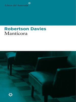 cover image of Mantícora